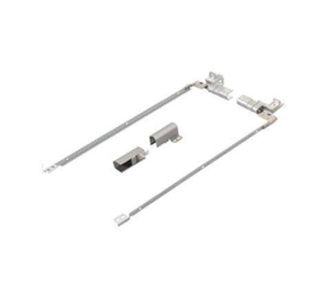 HP ProBook 6450B/6455B 14 LCD Hinge/Bracket 613327-001