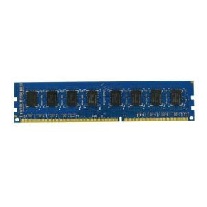 HP - E5Z83AT - Memory 4GB PC66 Unbuffered Non-ECC 184-Pin DIMM