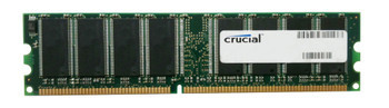 Crucial - CT12864Z265.16T - Memory 1GB DDR Non-ECC PC-2100 266MHz