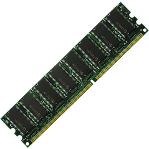 Elpida - EBD11UD8ABFA-7B - Memory 1GB DDR-266MHz PC2100 Non-ECC 184-Pin