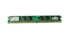 Kingston - RMD2-800/2G - Memory 2GB DDR2-800 PC2-6400 240-Pin DIMM