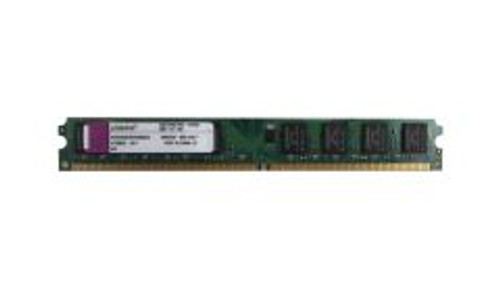 Kingston 2GB DDR2-800MHz Memory Module 240-Pin DIMM 1.8V 2R - ACR256X64D2U800C6L - Non-ECC Unbuffered CL6 - Server