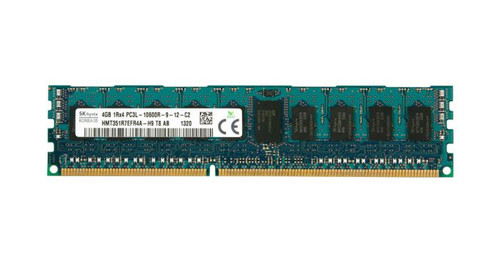 HYNIX 4GB DDR3 PC3-10600 ECC Memory - HMT351R7EFR4A-H9