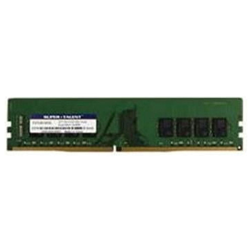Super Talent - F24UA4GV - Memory 4GB DDR4-2400MHz PC4-19200 288-Pin UDIMM