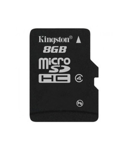 SDC4/8GB-B2 - Kingston 8GB Class 4 microSDHC Flash Memory Card