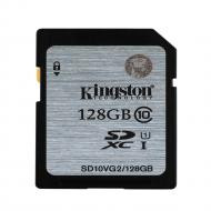 Gigabyte - SD10VG2/128GB - SDXC Memory Card 128GB UHS-I Class 10