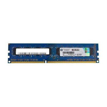 HP - 497158-B88 - Memory 4GB DDR3 1333MHz Non-ECC 2Rx8