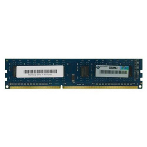 HP 4GB DDR3 Non ECC PC3-10600 1333Mhz 2Rx8 Memory for ProLiant DL360p Gen8 Servers