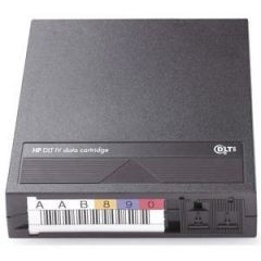 HP - C5141FL - Data Cartridge DLT IV 40GB Native 80GB Compressed