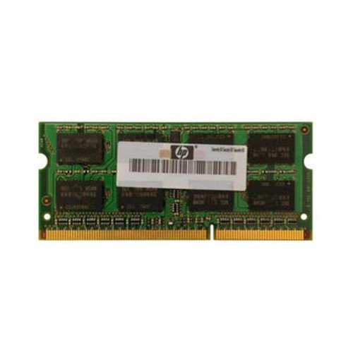 HP 1GB DDR3 SoDimm Non ECC PC3-10600 1333Mhz 1Rx8 Memory compatible with laptops - 593232-001