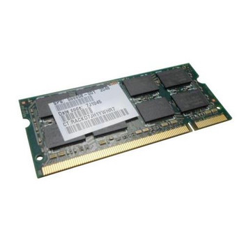 HP - 598859-001 - Memory 1GB DDR3 SoDIMM PC3-10600 1333MHz