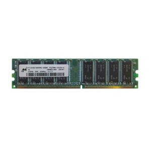 MICRON - 256MB PC2100 DDR-266MHz DIMM Memory Module