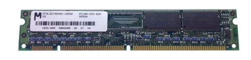 Micron - MT4LSDT464AG-10EB2 - Memory 32MB PC100 100MHz 168-Pin UDIMM