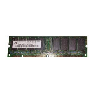 Micron - MT8LSDT1664AG-133 - Memory 128MB PC133 133MHz Non-ECC 168-Pin