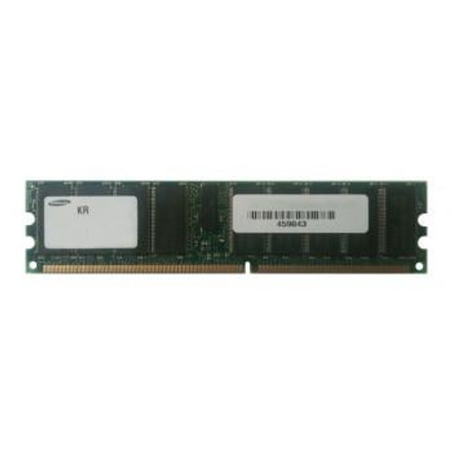 M312L6420DG0-CB3 - Samsung - 512MB PC2700 ECC Registered CL2.5 184-Pin DIMM Memory