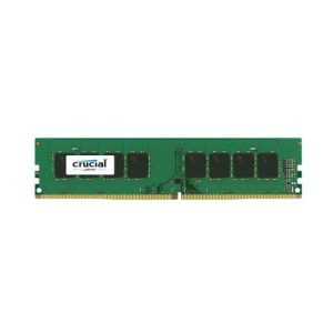 Crucial - CT4G4DFS8213.8FA2 - Memory 4GB DDR4-2133MHz Non-ECC Unbuffered