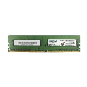 Crucial - CT4G4DFS8213.8FA11 - Memory 4GB DDR4-2133MHz Non-ECC Unbuffered