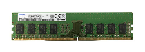 M378A5143EB1-CPB - Sumsung - Samsung 4GB PC4-17000 DDR4-2133MHz non-ECC Unbuffered CL15 288-Pin DIMM 1.2V Single Rank Memory Module