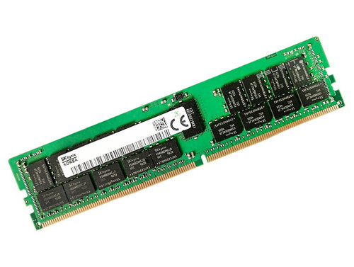 HYMD512G726CFP4 - Hynix - 1GB DDR Registered ECC PC3200 400MHz CL3 184-Pin DIMM 2.5V Memory Module