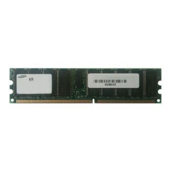 Samsung - M38L29238BTM-CB3 - Memory 1GB PC2700 ECC Registered 184-Pin DIMM