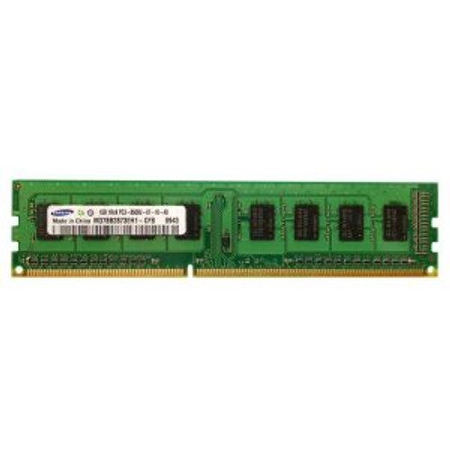 M378B2873EH1-CF8 - Sumsung - Samsung 1GB 1066MHz DDR3 PC3-8500 Unbuffered non-ECC CL7 240-Pin DIMM Single Rank Memory