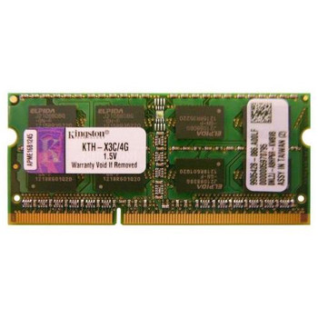 Kingston - 9905428-086.A00LF - Memory 4GB DDR3 1600MHz SoDIMM Non-ECC