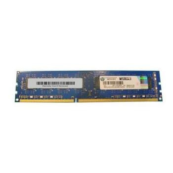 HP - 671613-001 - Memory 4GB DDR3 1600MHz DIMM Unbuffered Non-ECC