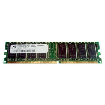 Micron - MT8VDDT6464AG-265D1 - Memory 512MB DDR Non-ECC PC-2100 266MHz