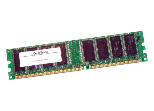 Infineon - HYS64T128020HU-3.5 - Memory 1GB DDR2 PC2-4200 533MHz 240-Pin