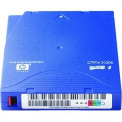 HP - C7971AN - Tape Cartridge Ultrium 100/200GB Data Storage