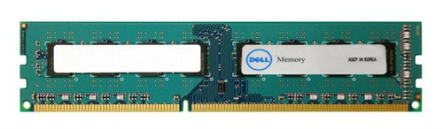 Dell - GDN7X - Memory 2GB DDR3-1600MHz PC3-12800 240-Pin UDIMM