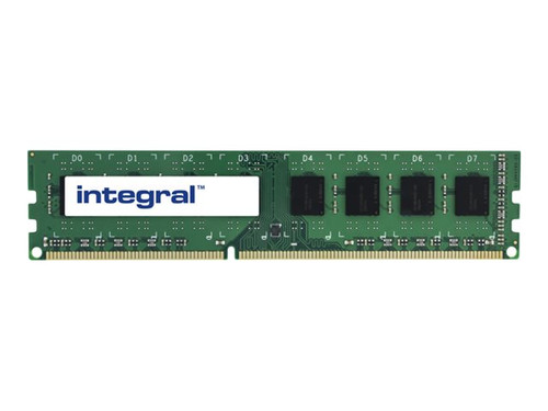 Dataram - DRH1600UN/4GB - Memory 4GB DDR3-1600MHz PC3-12800 240-Pin DIMM