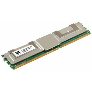 HP - 465383-001 - Memory 2GB DDR2 667MHz PC2-5300 ECC Fully Buffered