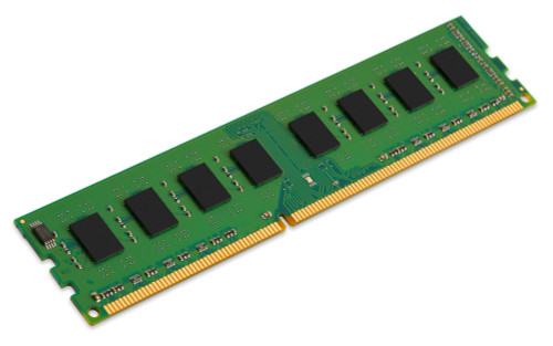 Kingston Technology KVR16N11S8/4 4GB DDR3-1600 Memory Module for ProLiant DL360p Gen8 Servers