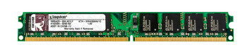 Kingston - 9905429-004-A01LF - Memory 1GB DDR2 PC2-4200 533MHz