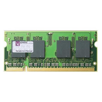 Kingston - 9905295-018.A00LF - Memory 1GB DDR2 SoDIMM PC2-4200 533MHz