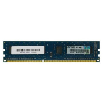 HP - 497156-D88 - Memory 1GB DDR3 1333MHz Non-ECC