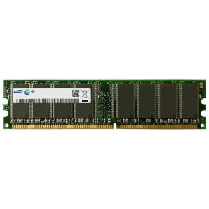 Samsung - M368L6423DTM-CB3Q0 - Memory 512MB DDR-333MHz Non-ECC Unbuffered