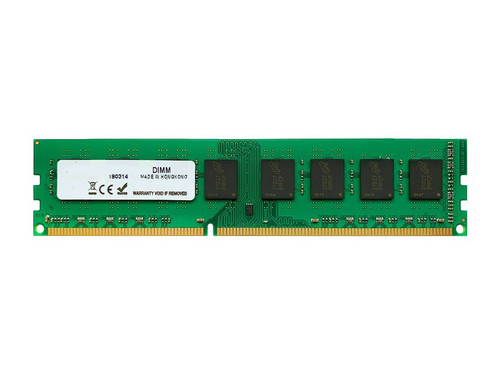 Supermicro 1GB DDR2 Non-ECC PC2-5300 667MHz DIMM Memory Module - Dual Rank, 240-Pin - Compatible with Supermicro servers