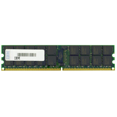 SK Hynix - HYMP512F72CP8E4 - Memory 1GB DDR2-667MHz PC2-5300 Fully