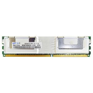 Samsung - M395T2953EZ4-CE65 - Memory 1GB DDR2 667MHz ECC Fully Buffered