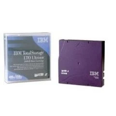 IBM - 19P5887 - Tape Cartridge LTO Ultrium LTO-2 200GB Native 400GB