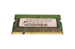 Micron - MT8HTF6464HTY-667 - Memory 512MB DDR2-667 PC2-5300 200-Pin SoDIMM