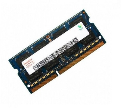 SK Hynix - HMT425S6AFR6A-PB - Memory 2GB DDR3 1600MHz