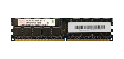 HYNIX Memory Module HMP31GP7AFR4C-Y5 8GB DDR2-667MHz