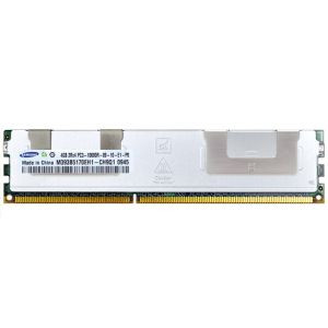 Samsung 4GB DDR3 Registered ECC Memory M393B5170EH1-CH9Q1