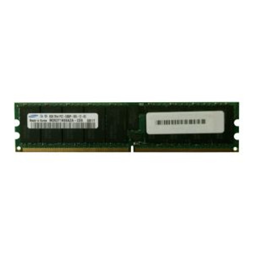 M393T1K66AZA-CE6 - Samsung - 8GB PC2-5300 DDR2-667MHz ECC Registered CL5 240-Pin DIMM Dual Rank Memory Module