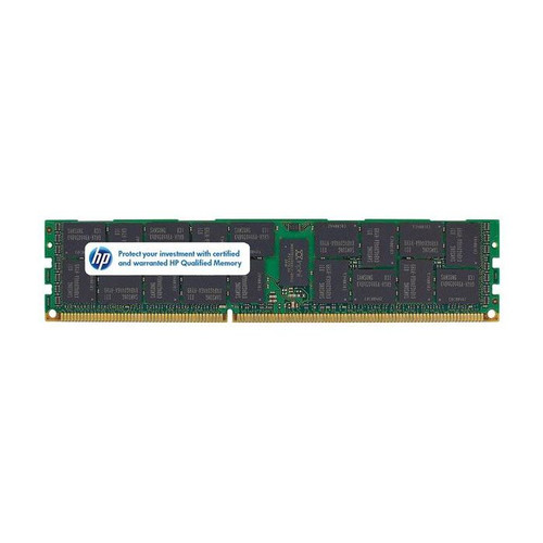 HP - 616685-B21 - Memory 4GB DDR3 1333MHz PC3-10600 ECC Registered