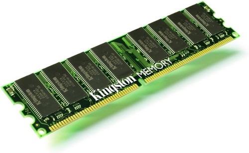 KVR333D8R25/512 - Kingston - 512MB DDR-333MHz PC2700 ECC Registered CL2.5 184-Pin DIMM Dual Rank Memor