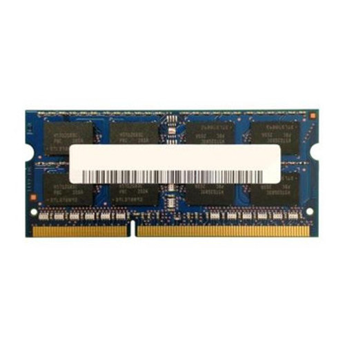 HP 4GB DDR3 SoDimm Non ECC PC3-12800 1600Mhz 2Rx8 Memory for laptops